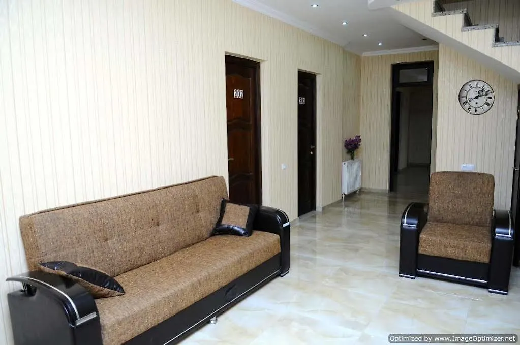 Hotel Lions Tbilisi
