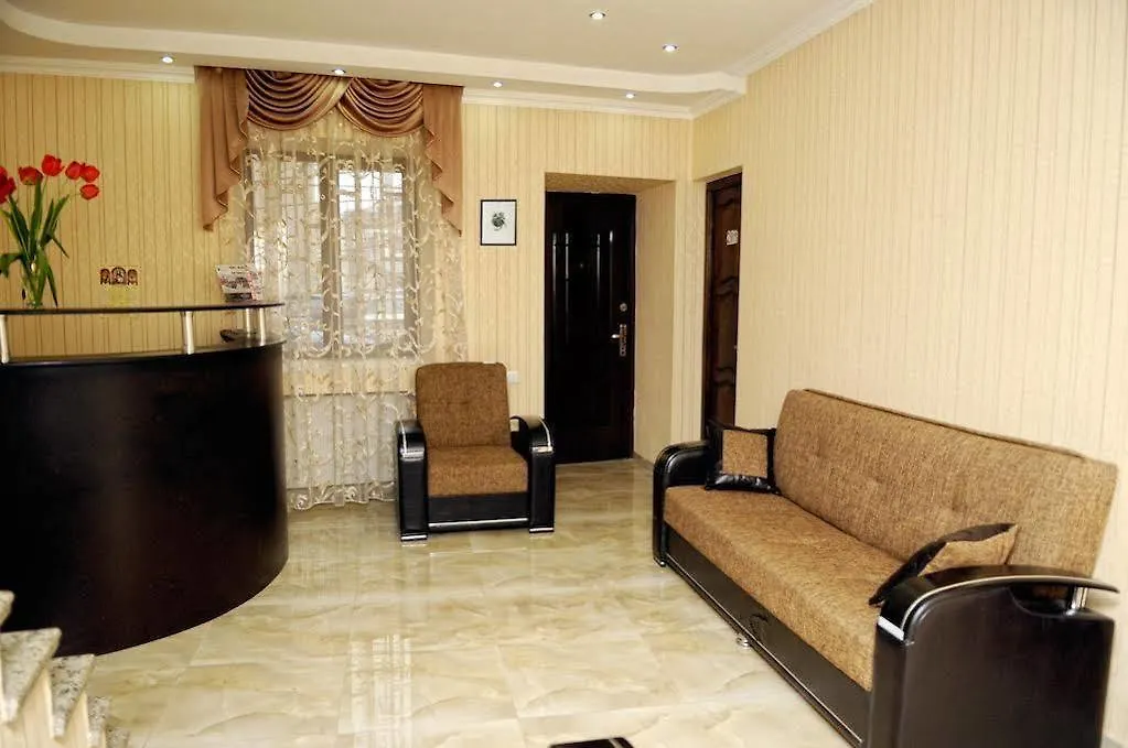 Hotel Lions Tbilisi 3*,  Georgia