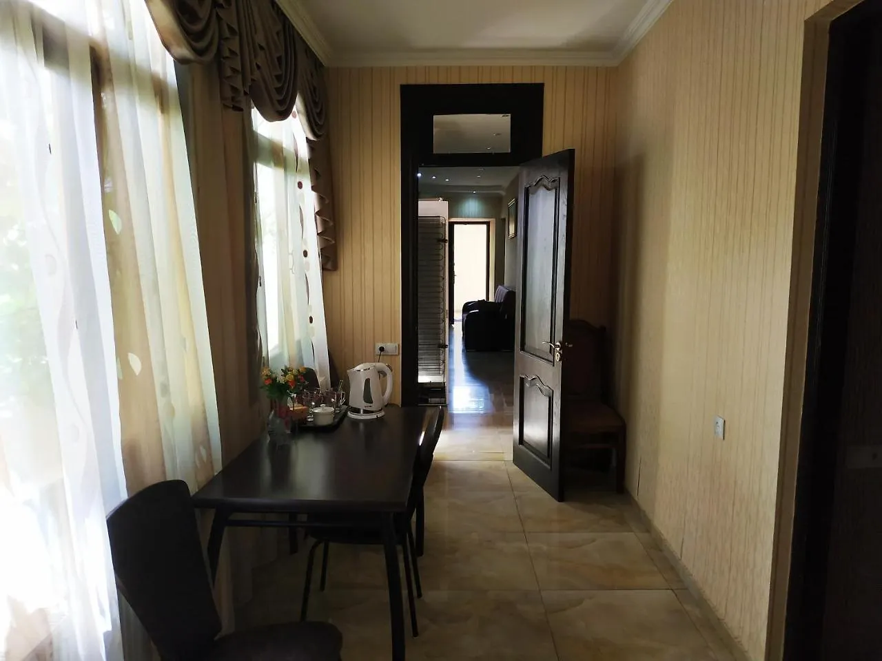 ***  Hotel Lions Tbilisi Georgia