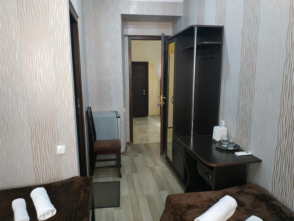 Hotel Lions Tbilisi Georgia