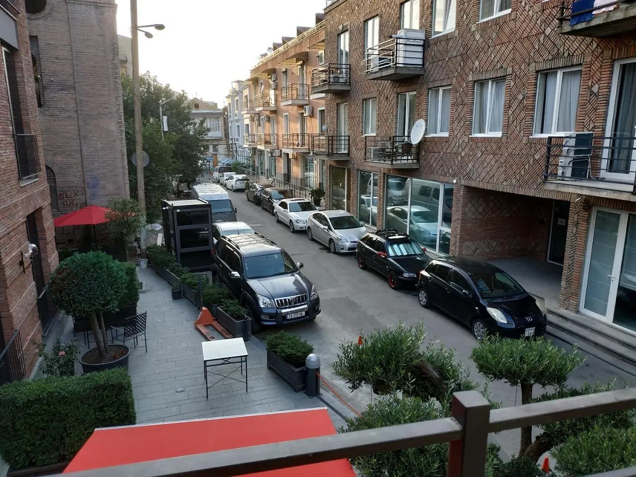 Hotel Lions Tbilisi